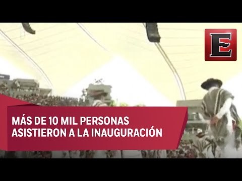 Arrancan festejos de la Guelaguetza