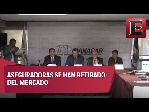 Cámara de autotransporte reporta incremento de robos