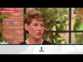 ¡Querer es poder! ¡Rocío bajó 46 kg de grasa! | Sale el Sol