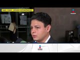 ¡Giovanni Medina se deslinda de los audios publicados! EN VIVO