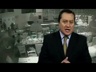 'Nuevamente la violencia del narcotráfico llega a Jalisco', en opinión de Martín Espinosa