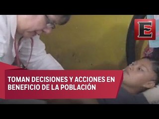 Programas de salud identifican carencias en la población