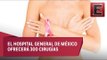 Reconstrucciones mamarias gratuitas a mujeres con mastectomía