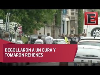 Francia de nueva cuenta bajo la sombra del terrorismo
