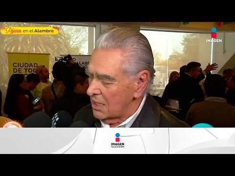 Erick del Castillo sorprende al ¡No querer hablar de Kate! | Sale el Sol
