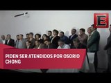 Empresarios de Oaxaca amenazan con marchar en CDMX