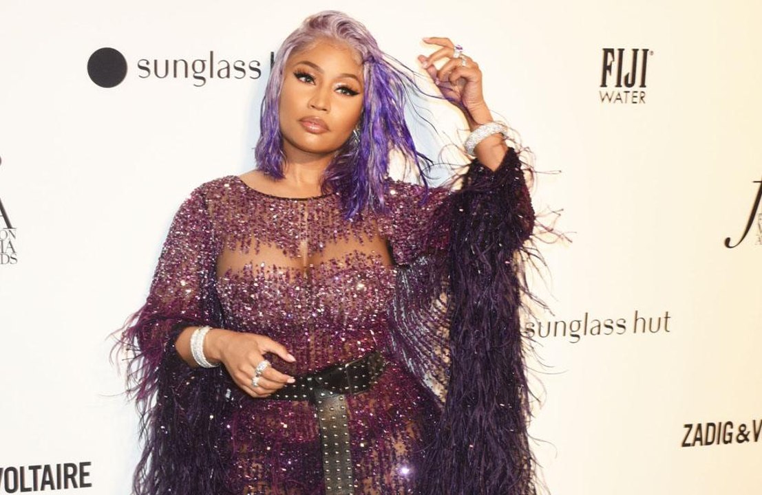 Nicki Minaj: Modelinie basiert auf Streit mit Cardi B