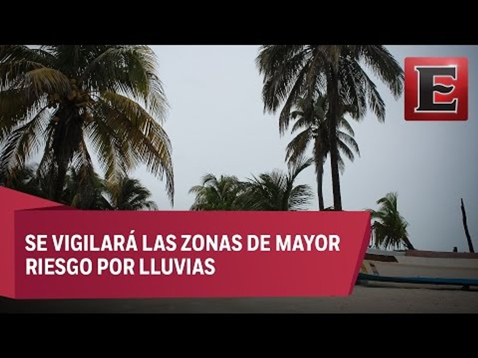 Tamaulipas se prepara para la llegada de la tormenta tropical Earl