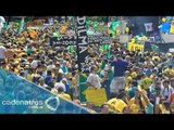 Brasil marcha contra Dilma Rousseff