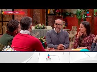 Sobre la mesa: ¿por qué hay personas que prefieren ser invisibles? | Sale el Sol