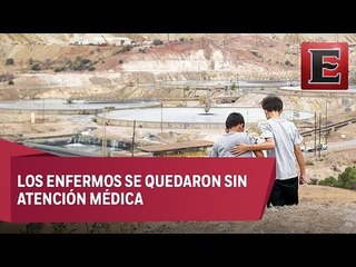 Derrame en Sonora: Parada la construcción de una clínica para afectados