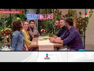 Cosas de ellos y ellas: las cosas en que no creemos | Sale el Sol