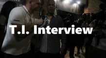 HHV Exclusive: T.I. talks 