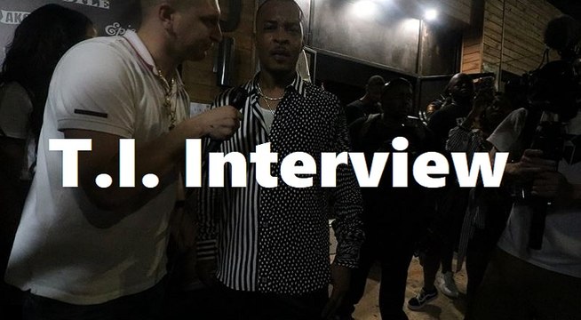 HHV Exclusive: T.I. talks Dime Trap, creating trap music, and his impact on the culture at Dime Trap listening party