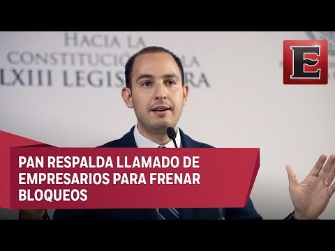 PAN ofrece apoyo a comerciantes afectados por la CNTE