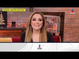 En entrevista con Myriam Montemayor nos habló de sus nuevos proyectos | De Primera Mano