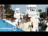 Sacerdotes vs el crimen, suicidios en Edomex y candidatos independientes en Semanal 28 16/03/15