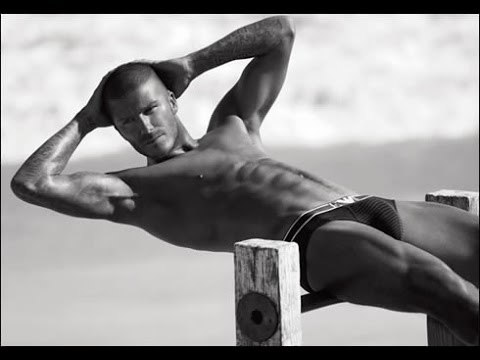 Famosos que se han quitado la ropa para una importante marca de ropa interior