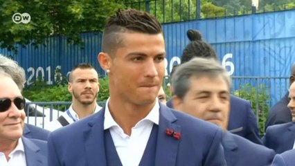 Ronaldo’ya tecavüz suçlaması