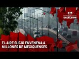 El veneno que se respira Cuarta Entrega: Valle de Toluca con altos niveles de contaminación