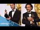 Peña Nieto felicita a González Iñárritu y Lubezki