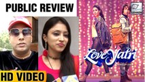 LoveYatrti Public Review | Aayush Sharma, Warina Hussain