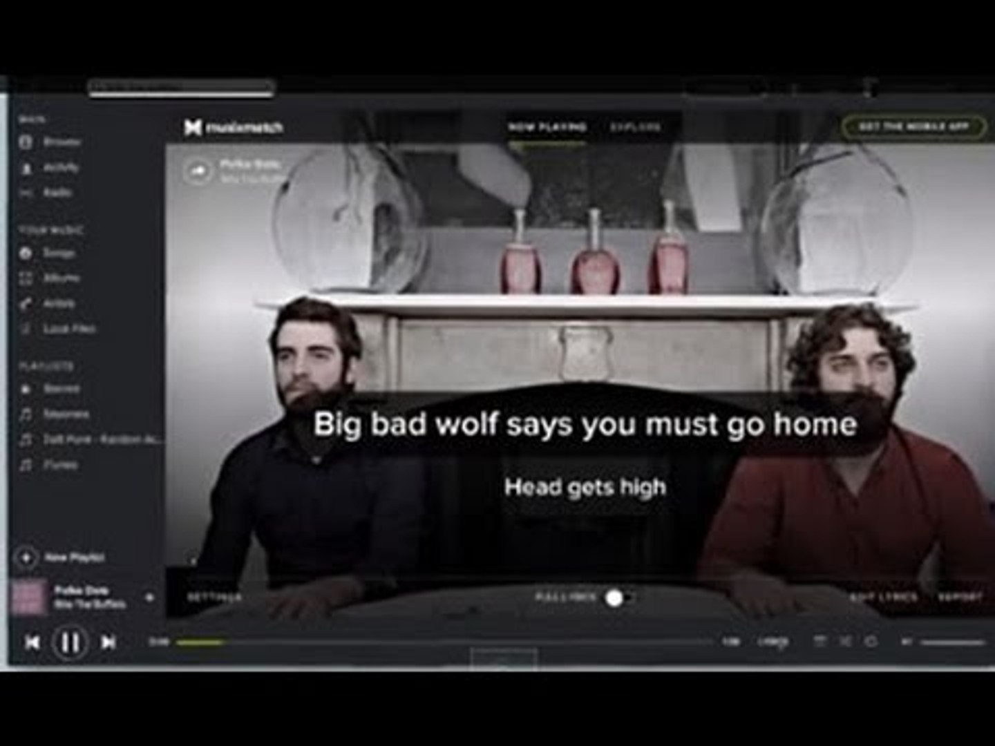 ⁣Spotify estrena función de 'karaoke'