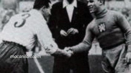 01.12.1937 - National Teams Friendly Match England 5-4 Czechoslovakia (Only Photos)