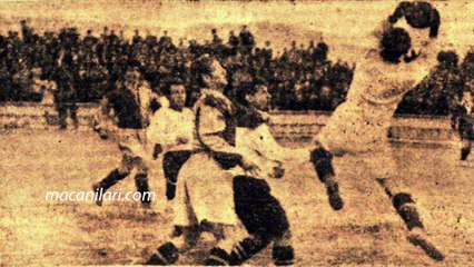 Descargar video: 06.04.1947 - 1946-1947 Milli Eğitim Cup Matchday 3 Beşiktaş 1-1 Galatasaray (Only Photos)