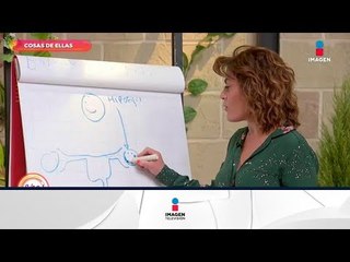 Cosas de ellas: todo sobre la infertilidad con la doctora Julie Salomón | Sale el Sol