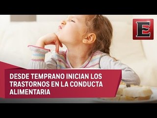 Bulimia y anorexia afecta a niños desde los 12 años