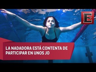 Yusra Mardini, la atletla refugiada que compite en Río