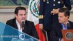 Peña Nieto se reúne con empresarios de Jalisco