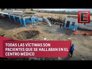 Bombardeo contra hospital en Yemen deja al menos 7 muertos