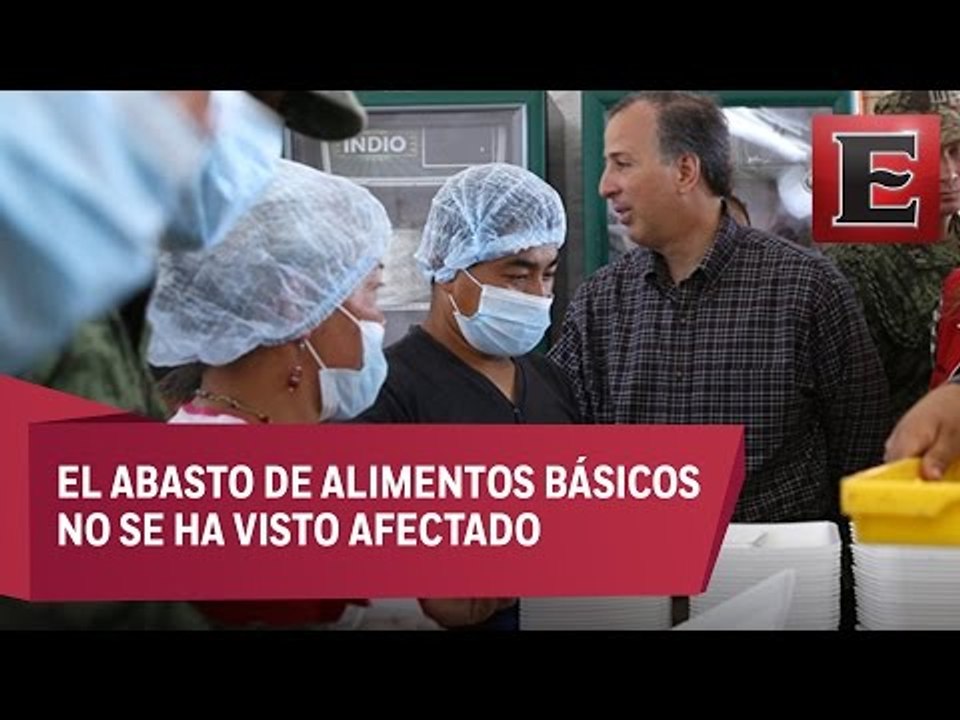 Puebla y Veracruz recibirán 11.6 mdp por afectaciones causadas por Earl