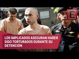 A juicio dos detenidos por el peor atentado ocurrido en Tailandia