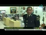 Conmemoración del 102 aniversario del Ejército mexicano