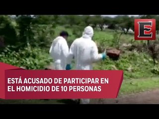 Relacionan a alcalde de Álvaro Obregón, Michoacán, con homicidio