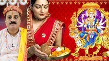 Navratri Pujan: मासिक धर्म में औरतें पूजा कर सकती हैं या नहीं, जानें आचार्य जी से | Boldsky