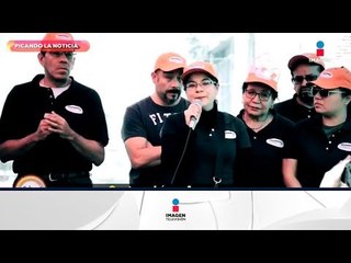 Los padres del Rébsamen crean 'Brigada amigos' | Sale el Sol