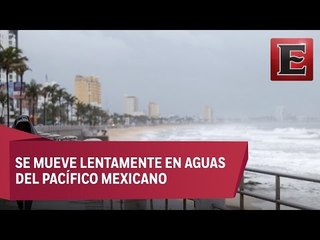 Javier entrará a BCS como huracán, alerta Conagua