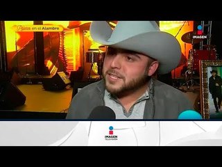 Gerardo Ortiz prepara nuevo disco | Sale el Sol