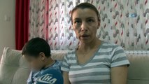 Antalya’da 5 yaşındaki hiperaktif çocuğa kreşte darp iddiası