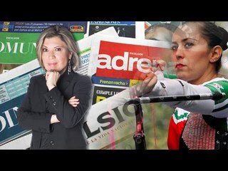 Gabinete de Peña Nieto y Aída Román en Río