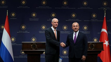 Τσαβούσογλου για ΠΓΔΜ: «ΕΕ και ΝΑΤΟ να μην κάνουν πίσω στη συνεργασία»