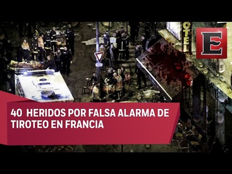 Falsa alarma de tiroteo desata el caos en la ciudad de Juan Les Pins, Francia