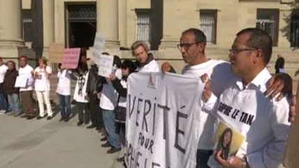 Disparition de Sophie Le Tan : ses proches réclament la vérité