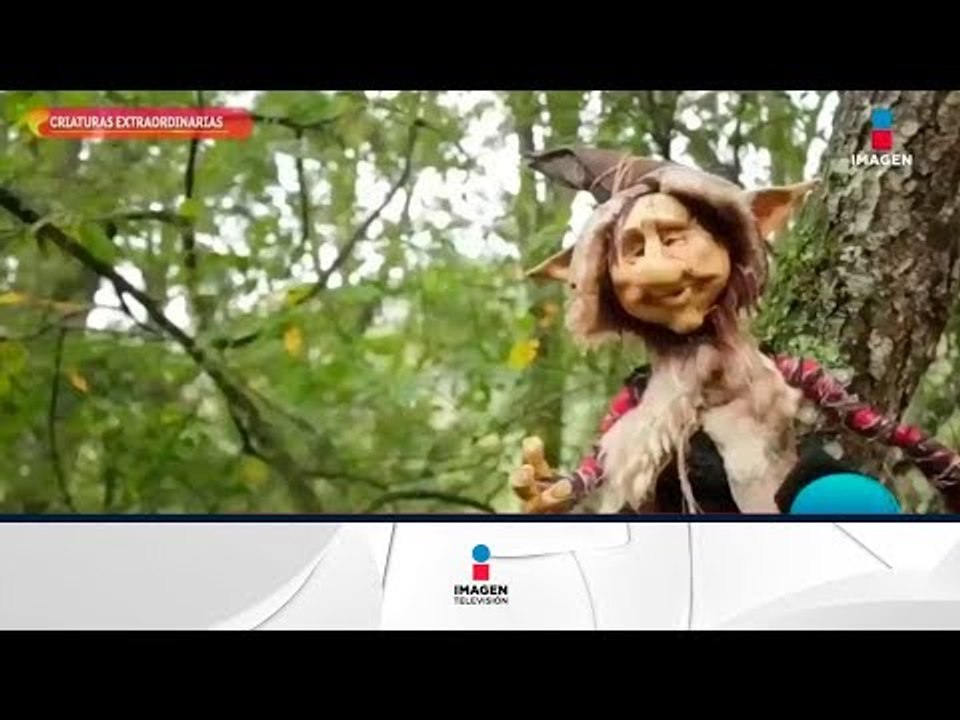 Criaturas extraordinarias: los duendes | Sale el Sol