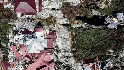 Ινδονησία: Ξεπέρασαν τους 1.400 οι νεκροί