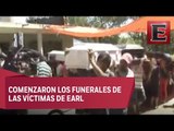 Tristeza, devastación y dolor en Puebla tras paso de Earl